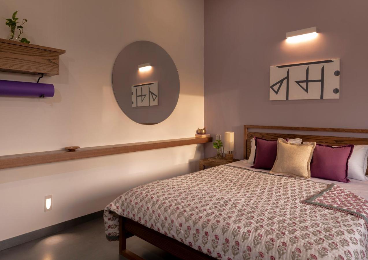 The Art Ghar Bed & Breakfast Jaipur Exterior photo