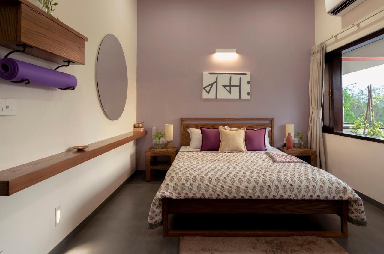 The Art Ghar Bed & Breakfast Jaipur Exterior photo